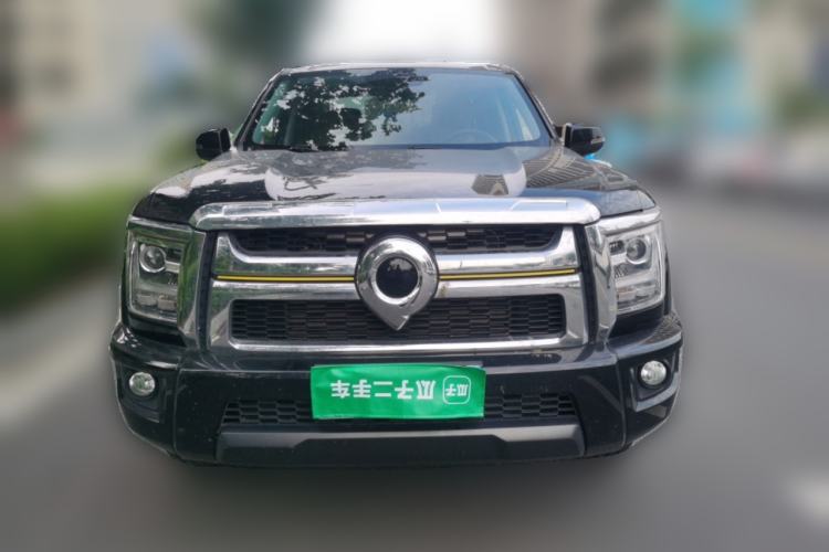 Great Wall Poer 2023 — 2
