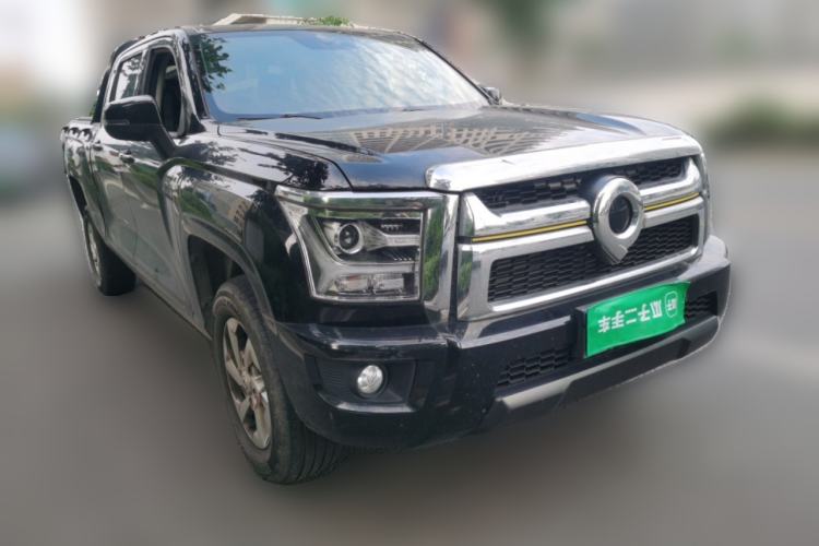 Great Wall Poer 2023 — 3