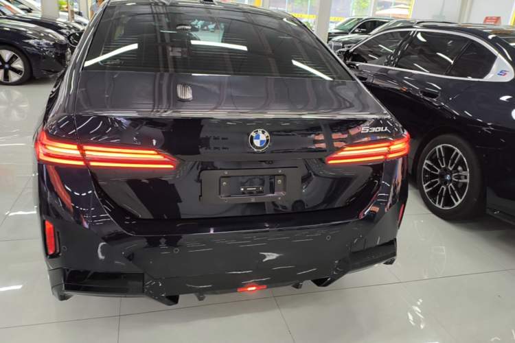 BMW 530Li 2025 — 5