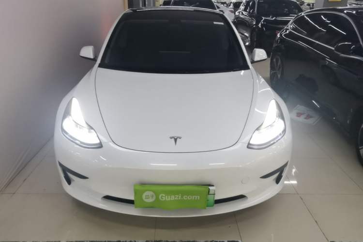 Tesla Model 3 2022 — 2