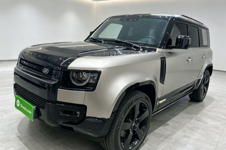 Land Rover Defender 2024 — фото 1