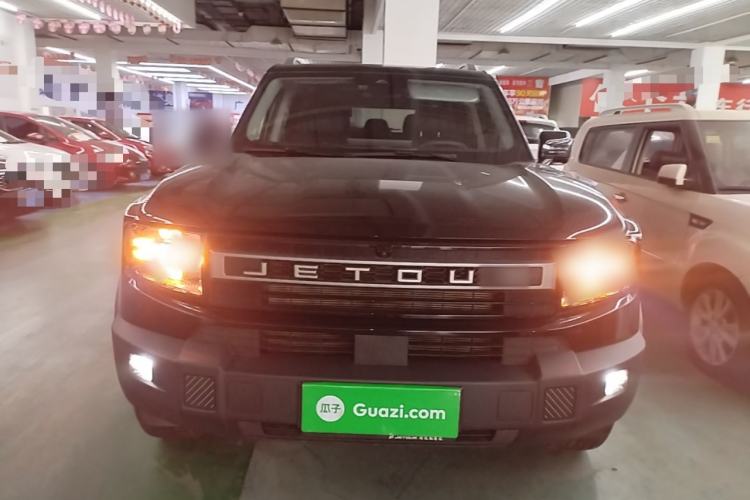 Jetour Freelander 2025 — 2