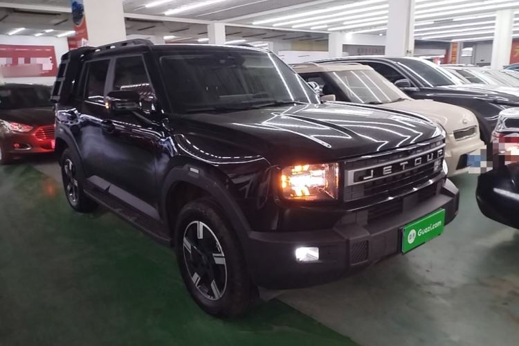 Jetour Freelander 2025 — 3