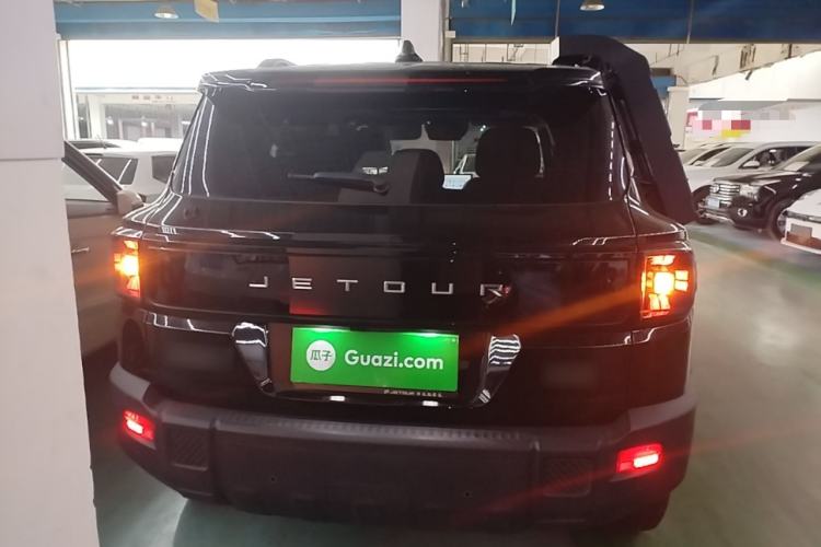 Jetour Freelander 2025 — 5