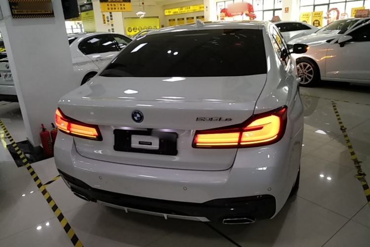 BMW 535Le 2021 — 5