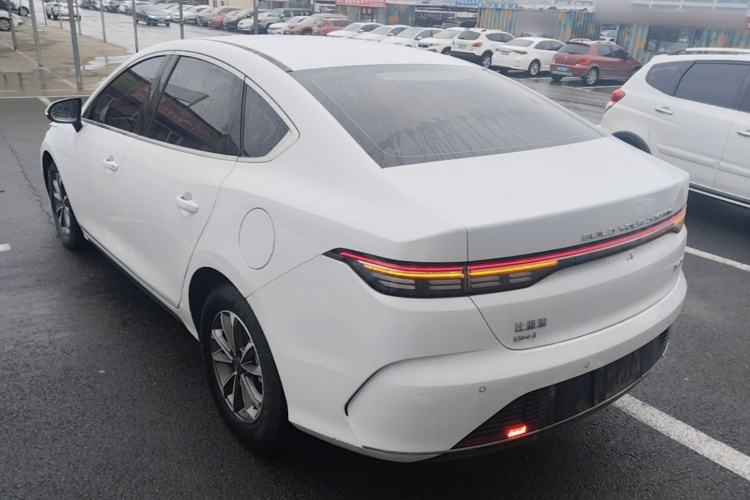 BYD Destroyer 05 2024 — 4