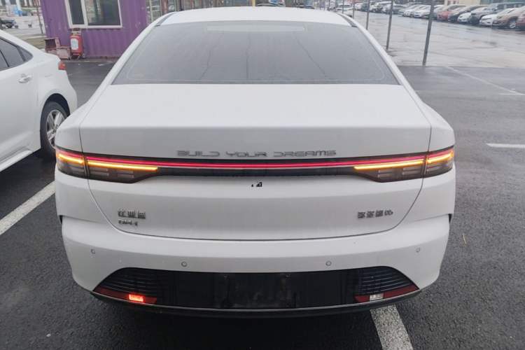 BYD Destroyer 05 2024 — 5