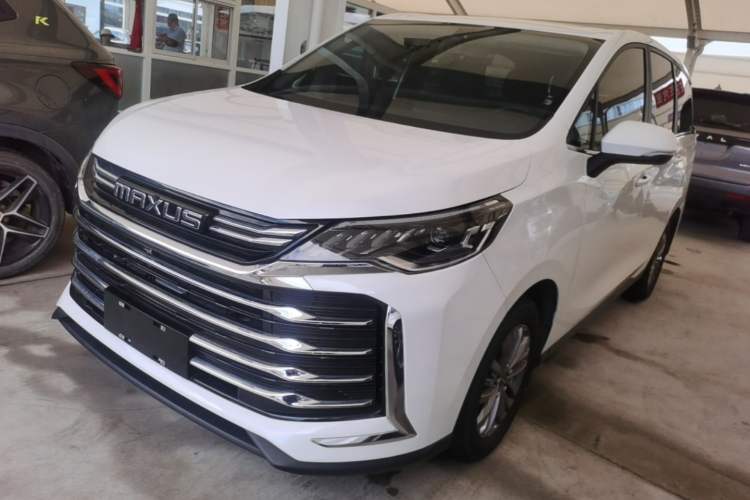 Maxus G50 2023 — фото 1