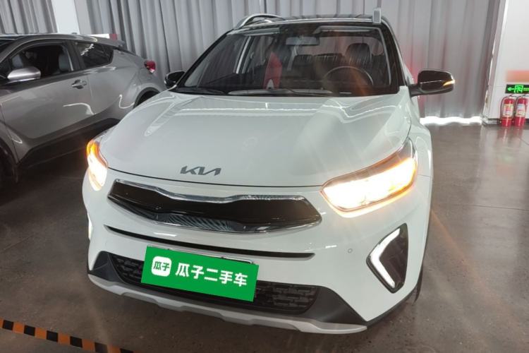 Kia KX1 2021 — 2