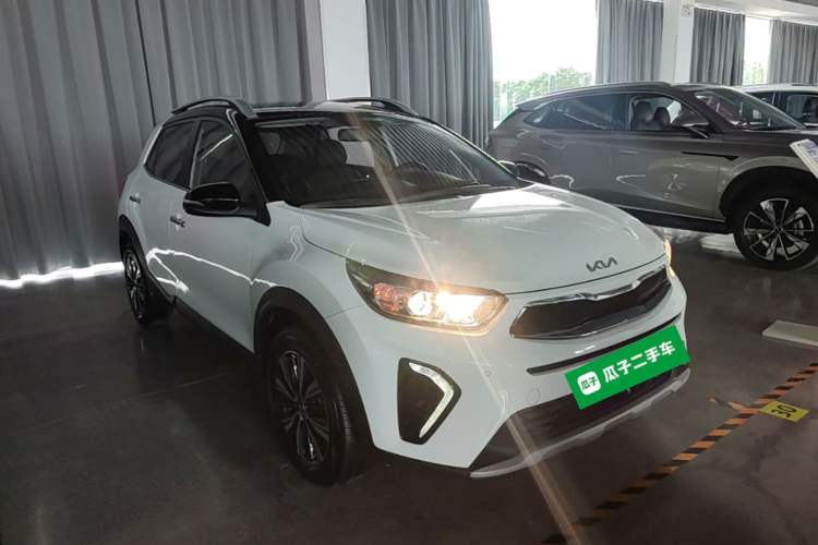 Kia KX1 2021 — 3