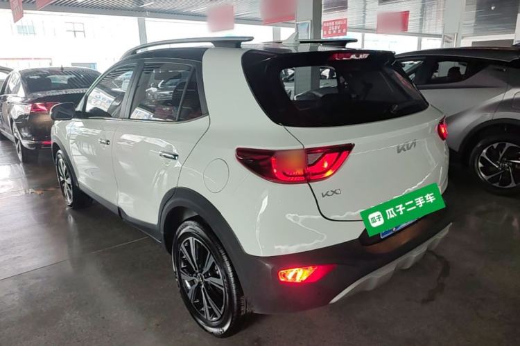 Kia KX1 2021 — 4