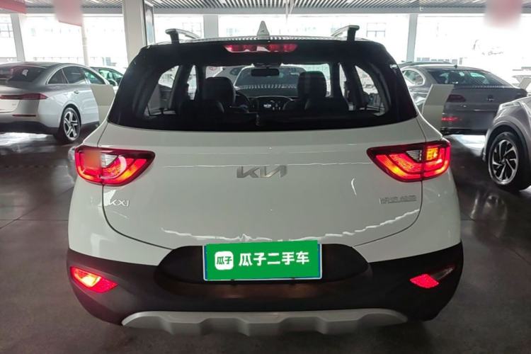 Kia KX1 2021 — 5
