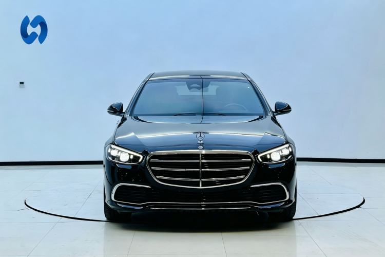 Mercedes-Benz S 400 L 2023 — 3