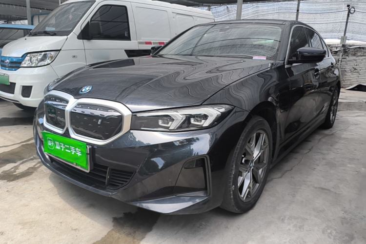 BMW i3 2022 — фото 1
