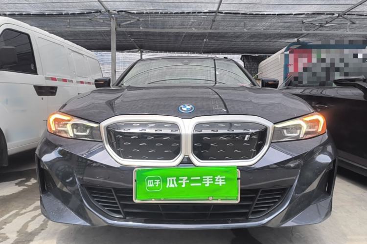BMW i3 2022 — фото 2