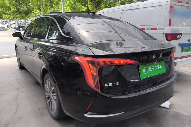 Hongqi E-QM5 2022 — фото 4