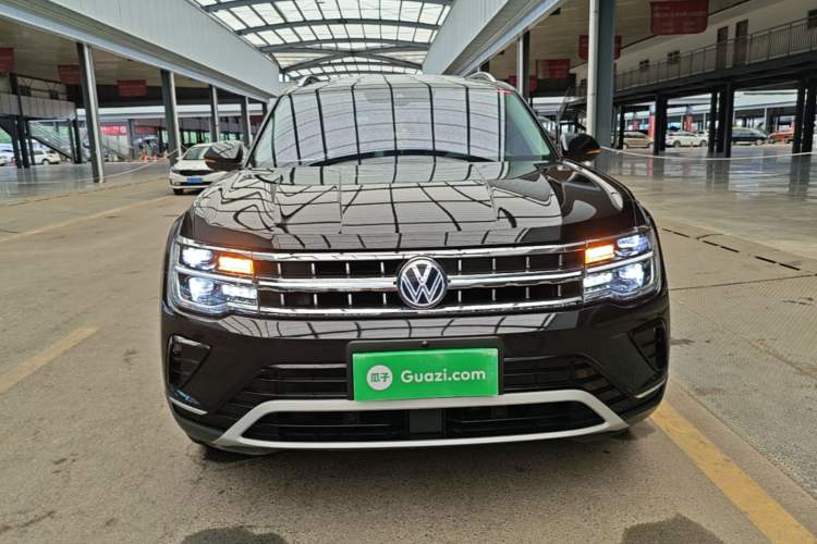Volkswagen Teramont 2025 — 2