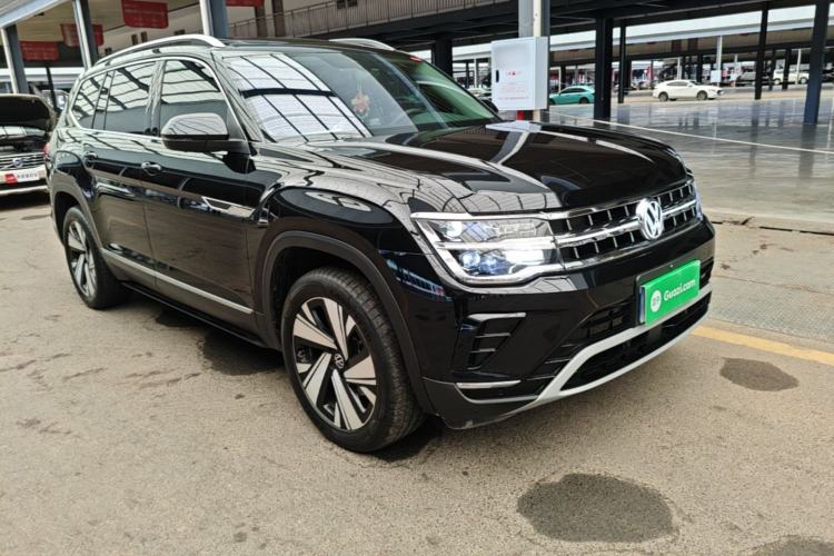 Volkswagen Teramont 2025 — 3