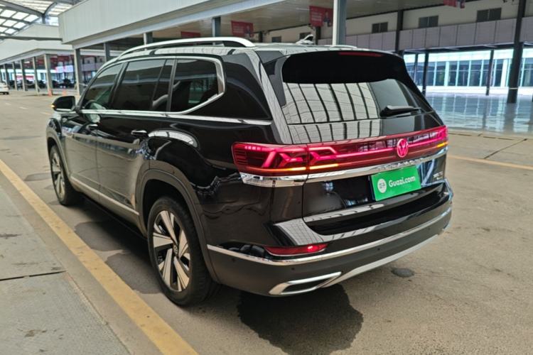 Volkswagen Teramont 2025 — 4