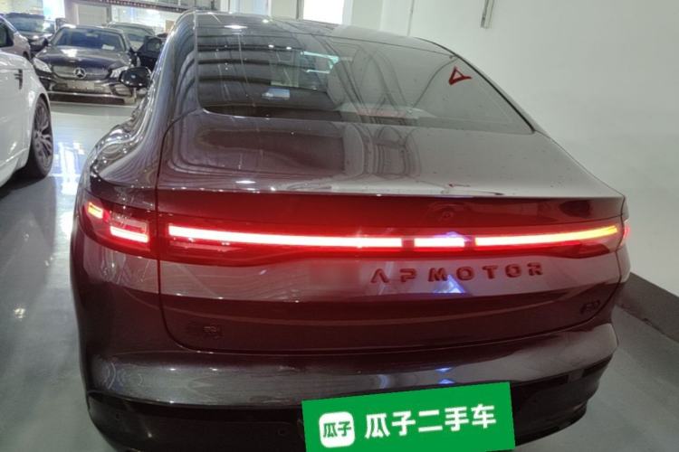 Leapmotor B01 2025 — 5