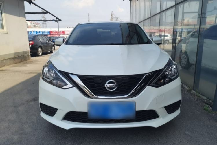 Nissan Sentra 2021 — 2