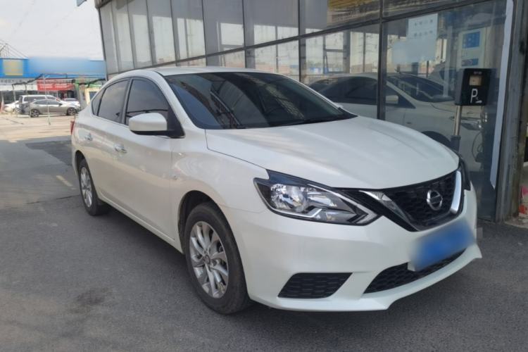 Nissan Sentra 2021 — 3