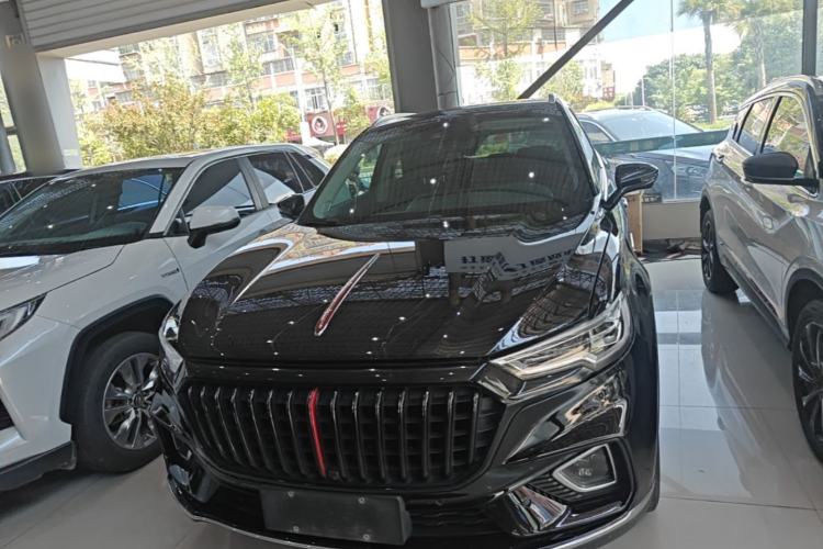 Hongqi HS5 2019 — 2