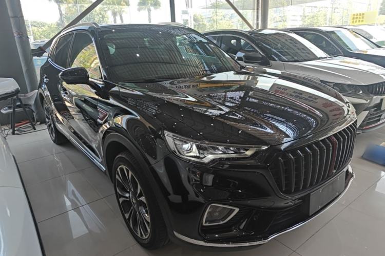 Hongqi HS5 2019 — 3