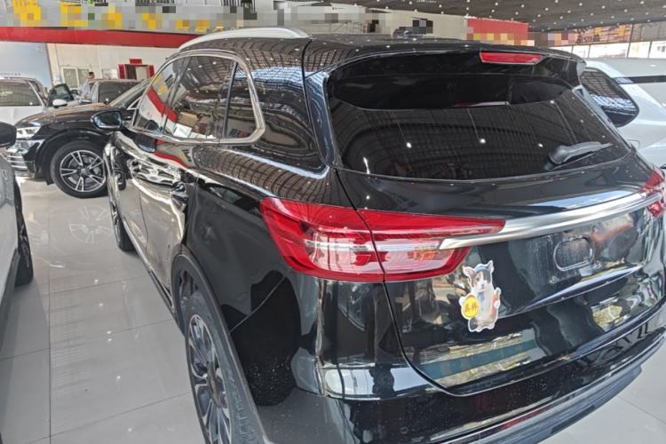 Hongqi HS5 2019 — 4