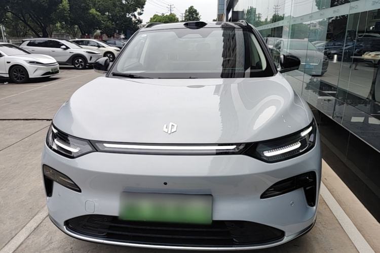 Leapmotor C11 2026 — 2