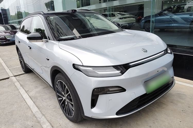 Leapmotor C11 2026 — 3