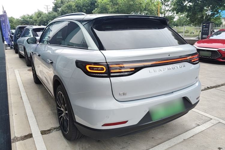 Leapmotor C11 2026 — 4