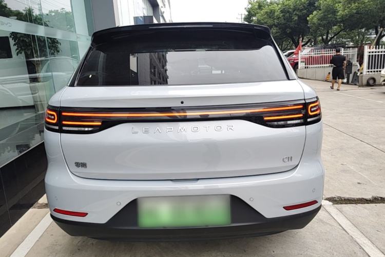 Leapmotor C11 2026 — 5
