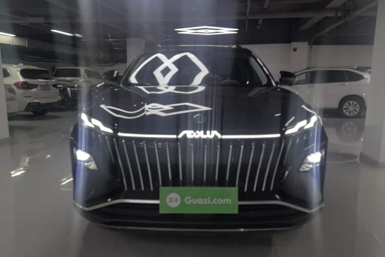 DongFeng Huge 2022 — 2