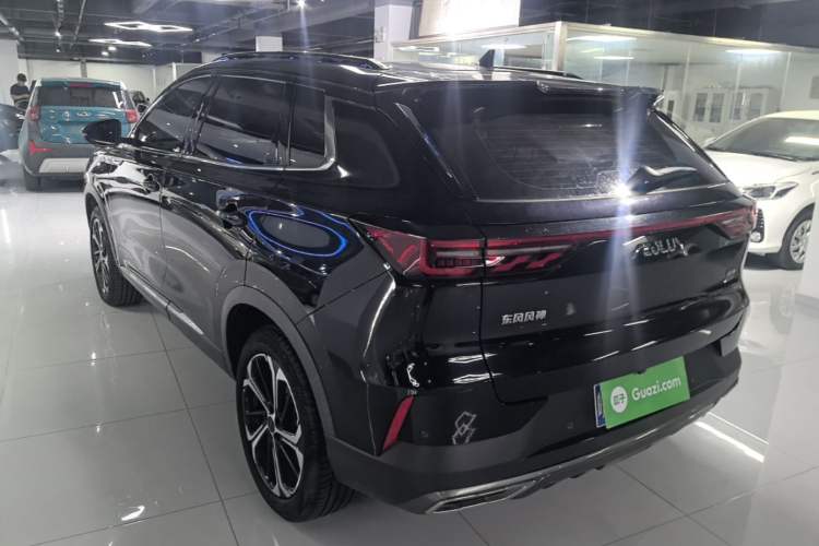 DongFeng Huge 2022 — 4