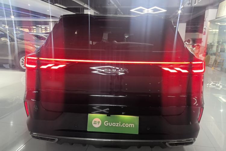 DongFeng Huge 2022 — 5