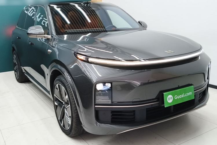 Li Auto L9 2025 — 3