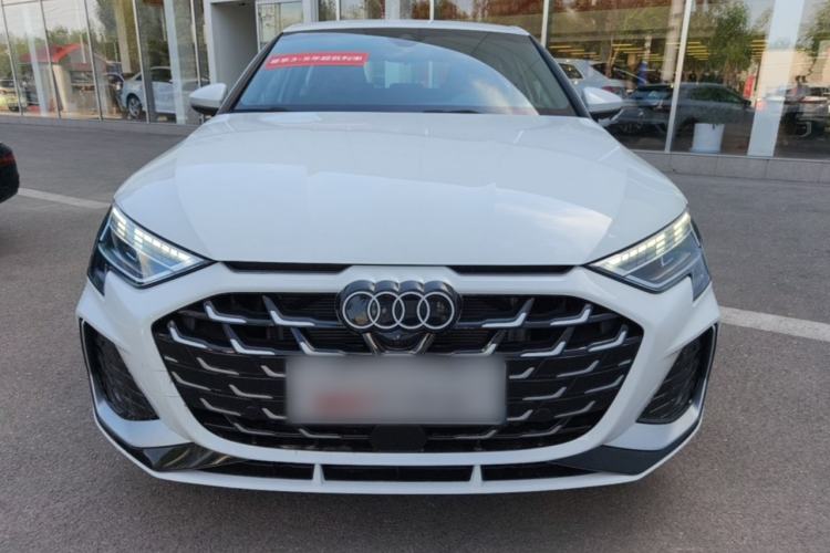 Audi A3 2026 — 2