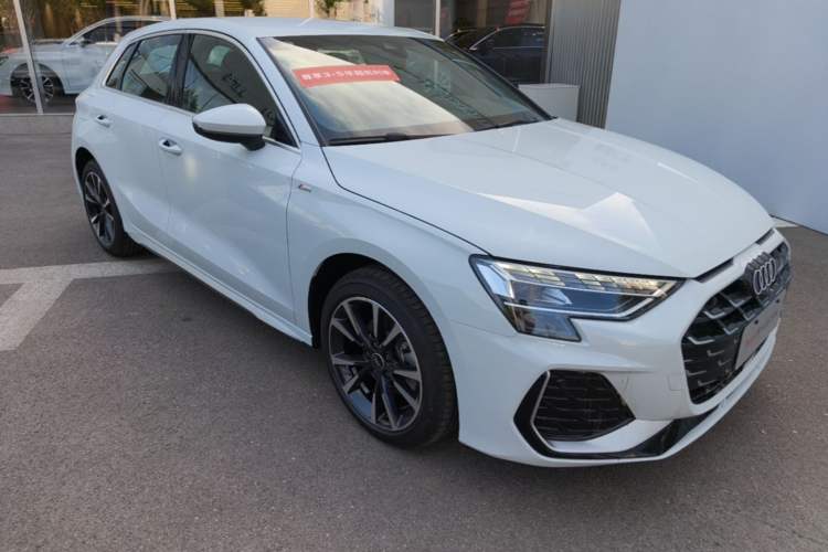 Audi A3 2026 — 3