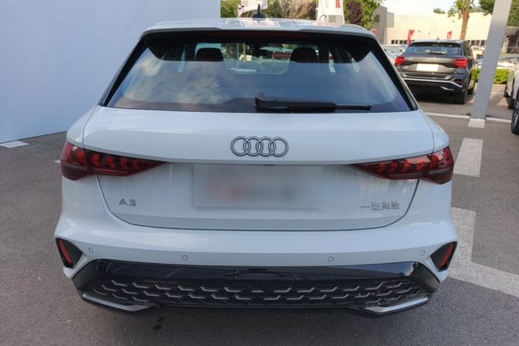 Audi A3 2026 — 5