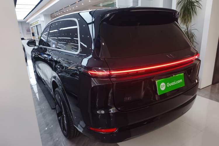 Li Auto L9 2023 — 4