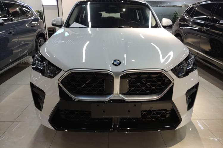 BMW X2 2024 — 2