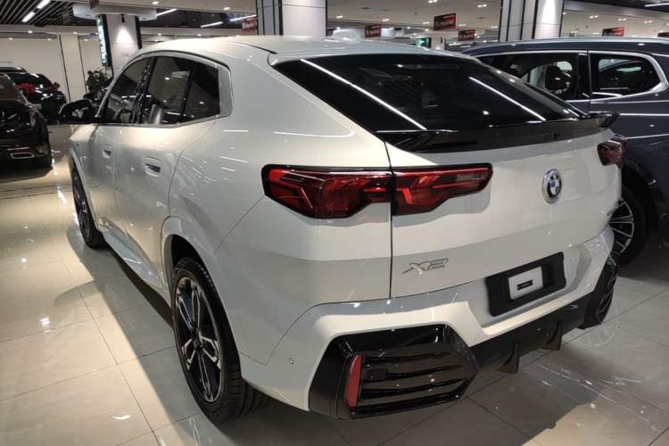 BMW X2 2024 — 4