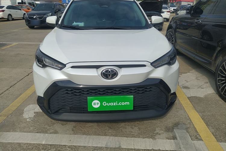 Toyota Corolla Cross 2023 — 2