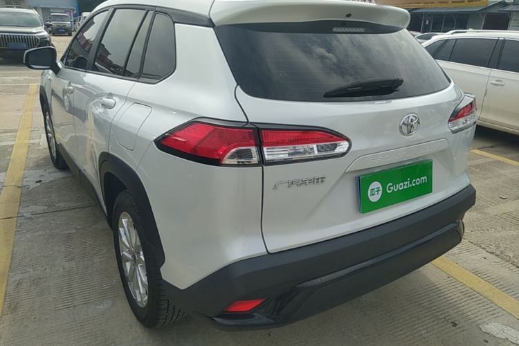 Toyota Corolla Cross 2023 — 4