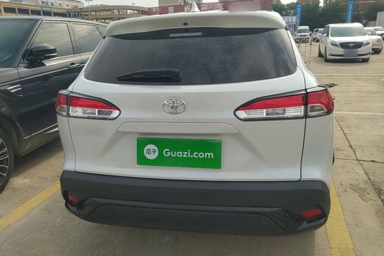 Toyota Corolla Cross 2023 — 5