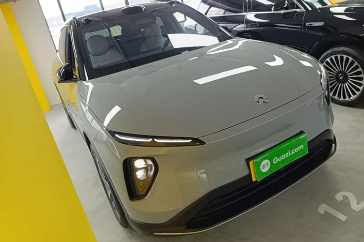 NIO ES6 2023 — 3