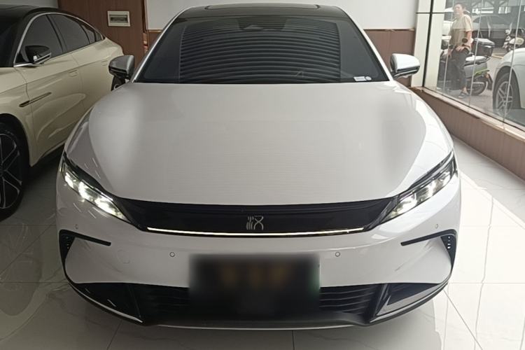 BYD Han 2022 — 2