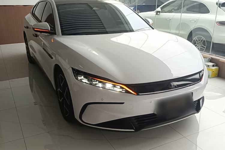 BYD Han 2022 — 3