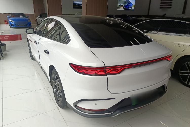 BYD Han 2022 — 4